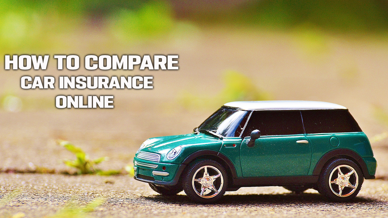 Compare Car Insurance Online